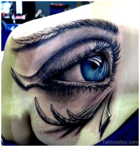 Blue Eye Tattoo Tattoos Designs