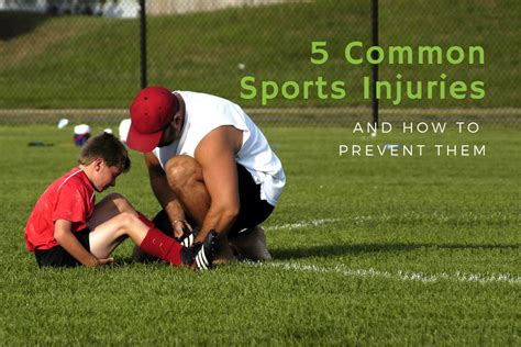 Common Sports Injuries And How To Prevent Them Epact
