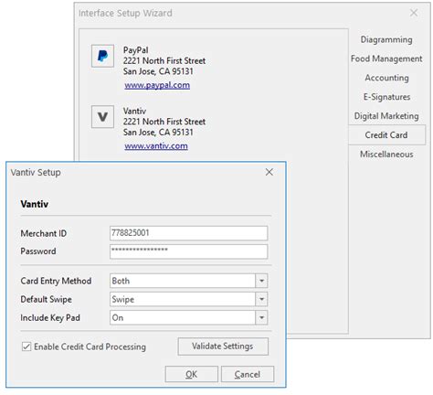 Vantiv credit card processing phone number. Caterease Update v16 - Build 1656 | Caterease