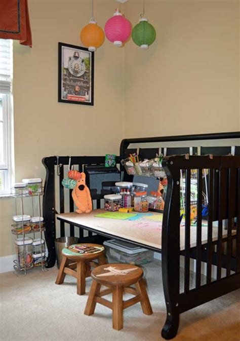 Top 30 Fabulous Ideas To Repurpose Old Cribs Amazing Diy Interior