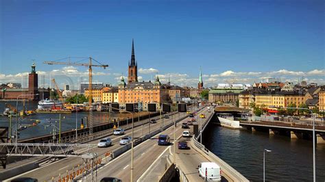 The Most Beautiful City Stockholm Best Wallpaper Views