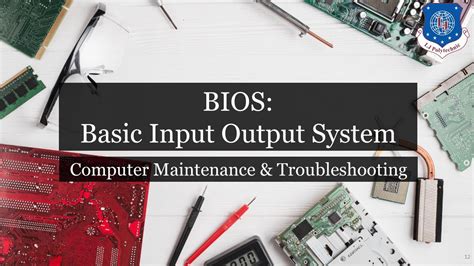 BIOS Basic Input Output System YouTube