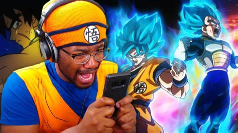 Many dragon ball games were released on portable consoles. NO WAY! BROLY REBOOT MOVIE?! THIS IS 100% REAL! Dragon Ball Super Broly 2018 Movie - YouTube