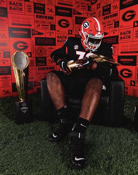 Bulldawg Recruiting On Twitter 4⭐️ Ot Nyier Daniels Nyiergbg From