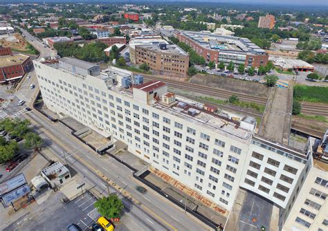 Photos Inside The Renovation Of Norfolk Southern Buildings A Downtown