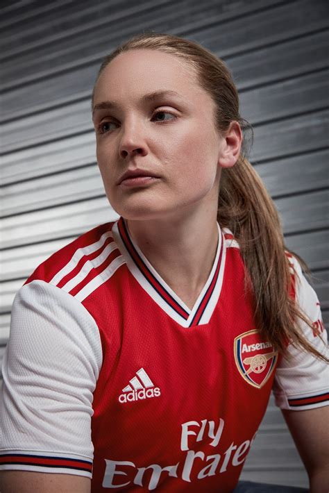 Adidas Arsenal Home Kit 2019 20 Released The Kitman