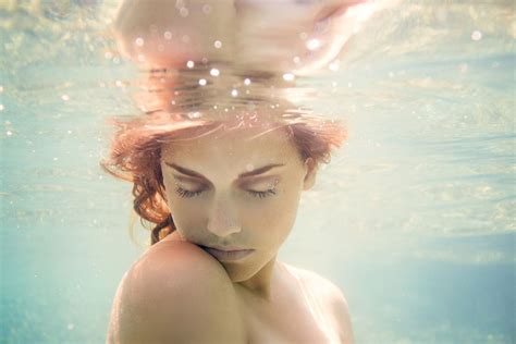 Px Underwater Portrait Underwater Photoshoot Underwater