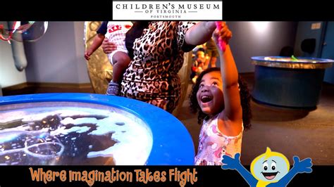 Childrens Museum Of Virginia New Exhibits 30 Sec Commercial June 30