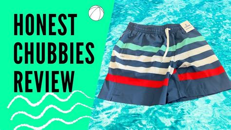 Chubbies Review Watch This Before Buying Chubbies Swim Trunks Youtube