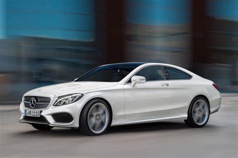 Both engines are far more refined than. The 2015 Mercedes C-Class in Different Forms
