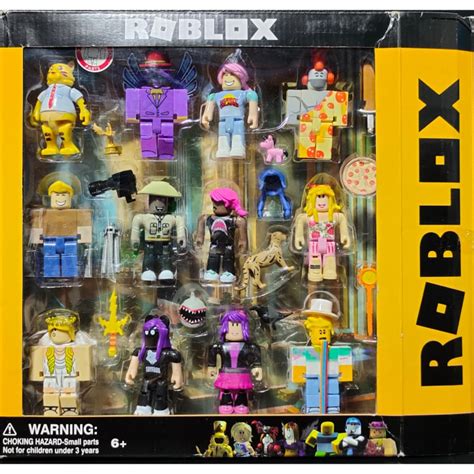 Roblox Celebrity Edition Series 2 And 3 Lazada Ph