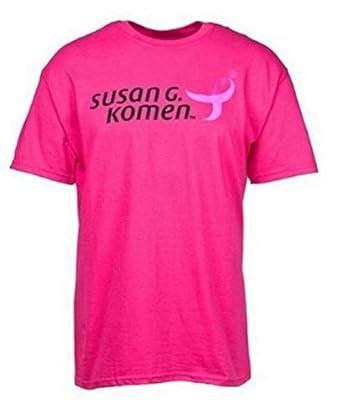 Amazon Susan G Komen For The Cure Susan G Komen T Shirt Hot