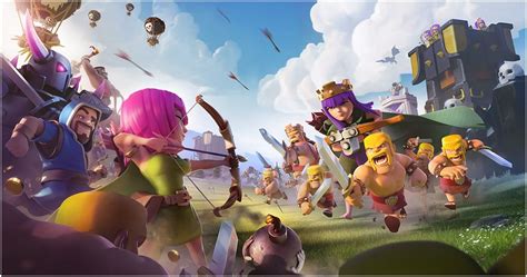 10 Most Popular And Devastating Clash Of Clans Attacks