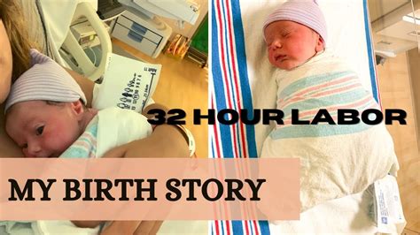 Positive Birth Story Vaginal Vacuum Assisted Delivery With Epidural