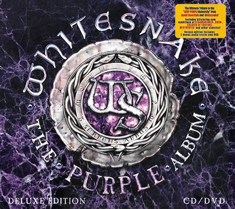 Whitesnake The Purple Album 2015 Cd Discogs