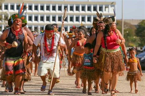 Indigenous Groups Win Key Land Rights Victory In Brazil’s Supreme Court