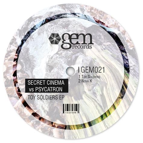 Stream Gem Records Listen To Gem021 Secret Cinema And Psycatron