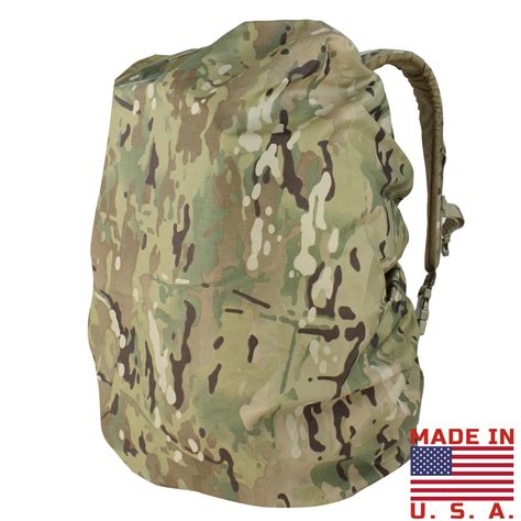 20l Rain Cover With Multicam Tactical World
