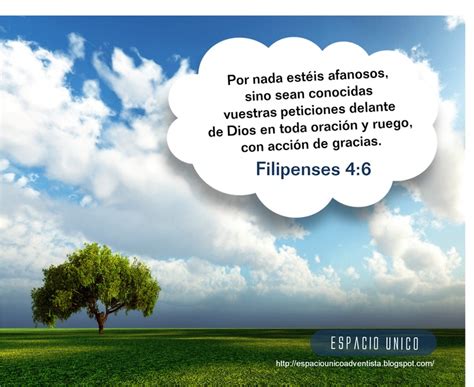 Filipenses 46 Filipenses 4 6 Mensajes Bíblicos Mensajes