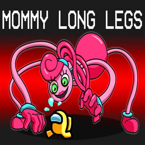 ดาวน์โหลด Among Us Mommy Long Legs Mod บนพีซี Gameloop Official