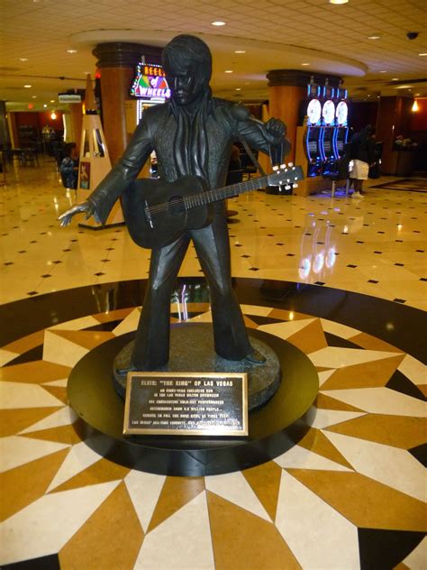 Showroom Elvis At The Hilton Westgate Las Vegas Resort Elvis Is Back