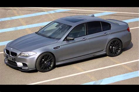 Thesixth generation of the bmw 5 series the (f10) debuted 23 november 2009 as a 2010 model.10 the station wagon/touring version carries the chassis code f11, while the gran turismo hatchback style is known by f07. bmw m5 f10 kelleners sport tuning - YouTube