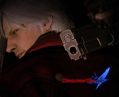Dante Devil May Cry 4 Devil May Cry Photo 543989 Fanpop
