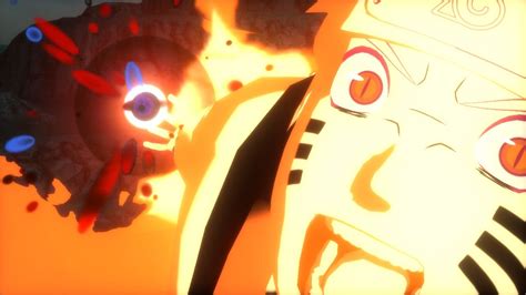 Naruto Shippuden Ultimate Ninja Storm Revolution Screenshots Pictures