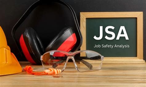 What Is Job Safety Analysis Jsa Steps To Successful Jsa