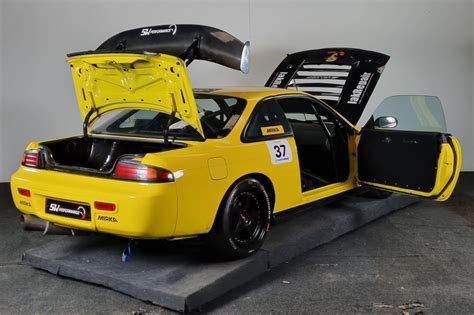 Nissan Silvia S14a Track Car Raceauto Te Koop Nl