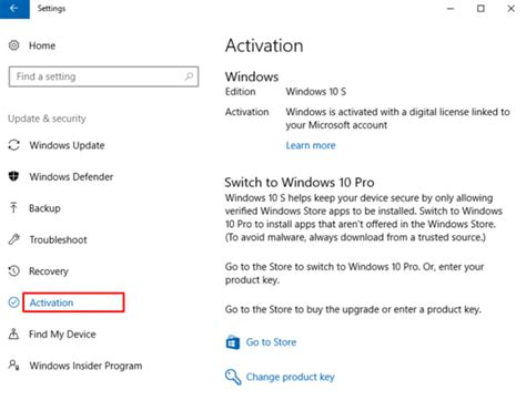 Så Här Byter Du Från S Läge I Windows 10 Ninja Teknik