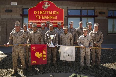 ‘first Team Takes Gold Marine Corps Air Ground Combat Center