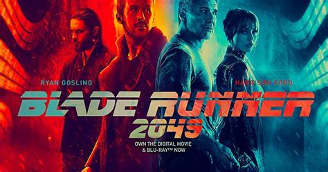 Based On The Title Of Blade Runner 2049 The Main Story Takes Place In