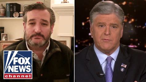 Ted Cruz Responds To Controversy Surrounding Cancun Travel On Hannity