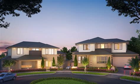 Doncastereasttownhousesmelbourne Crest Property Investments