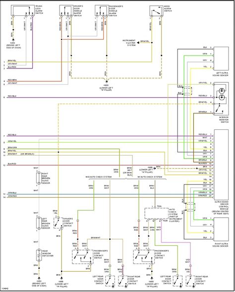 Audi A4 B6 Wiring Diagram Collection
