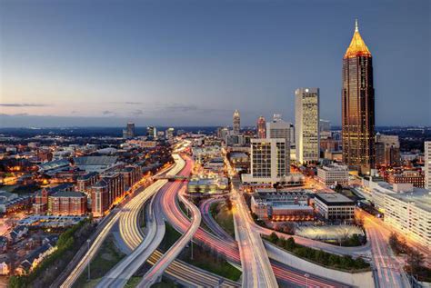 Fortune 500 Companies Headquartered In Atlanta Georgia