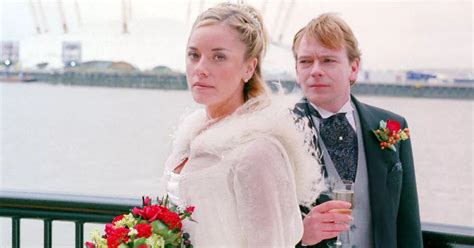 Eastenders Mel Owens Biggest Moments Ian Beale Wedding Kidnap And