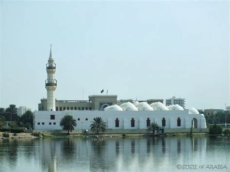 Jeddah Daily Photo Jeddahs Juffali Mosque