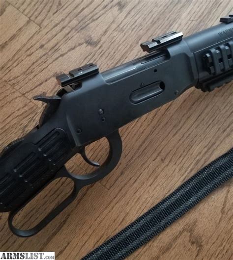 armslist for sale trade mossberg 464 spx lever action