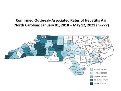 burke leads state in hepatitis a rate local news