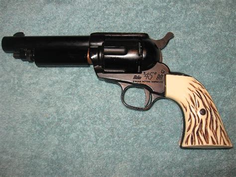 Crosman 45 Co2 Bb Revolver With Box For Sale At 9627208