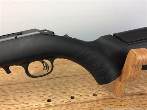 Ruger American 17 Hmr Blue 22 Inter Changeable Stock Module