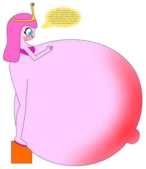 Vib4 Princess Bubblegums Potion Backfiring~ By Indieperverture On Deviantart