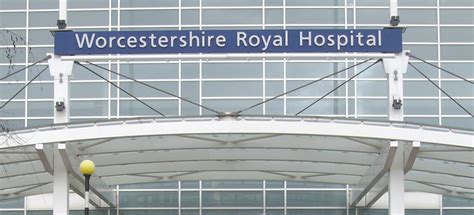 Worcestershire Royal Hospital Mayor Of Worcester Blog