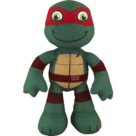 Teenage Mutant Ninja Turtles Raphael Plush Walmart Com