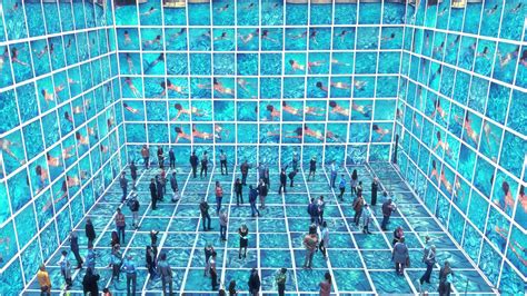 The World of David Hockney: An Immersive Exhibition in London - La Liste