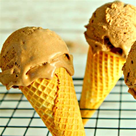 No Churn Chocolate Ice Cream Recipe Blog By Donna