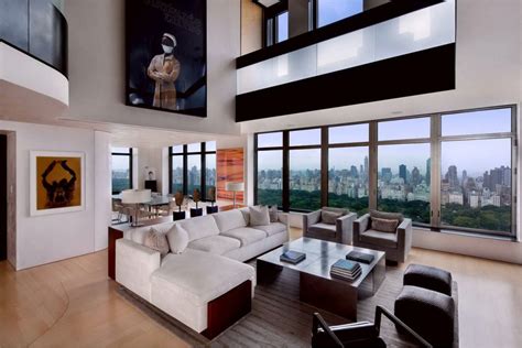 25 Modern Penthouse Design Inspiration