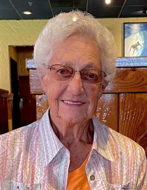 Obituary For Mary Kathryn Kate Russell Dambeck John K Bolger Funeral Home